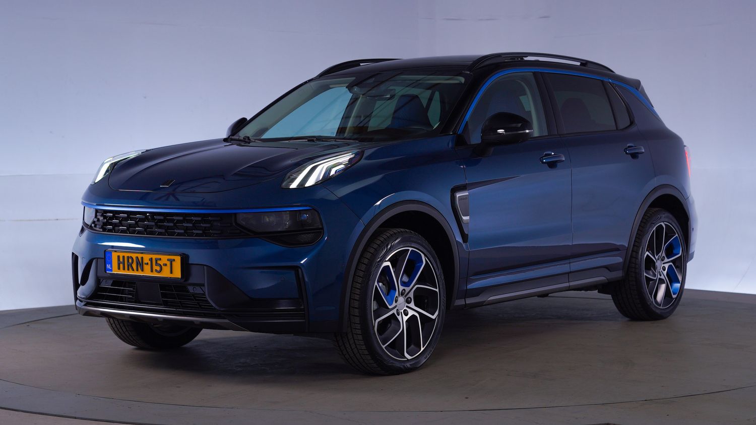 Lynk & Co 01 SUV / Terreinwagen 2022 HRN-15-T 1
