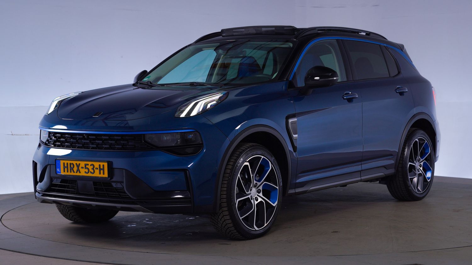 Lynk & Co 01 SUV / Terreinwagen 2022 HRX-53-H 1