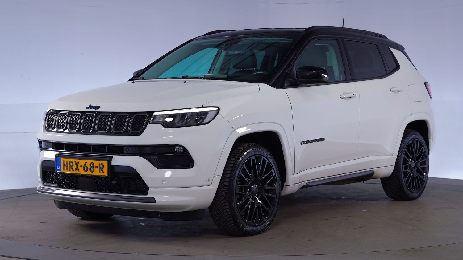 Jeep Compass SUV / Terreinwagen 2022 HRX-68-R 1