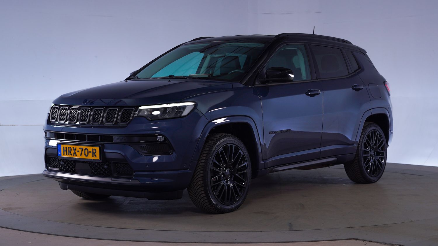 Jeep Compass SUV / Terreinwagen 2022 HRX-70-R 1