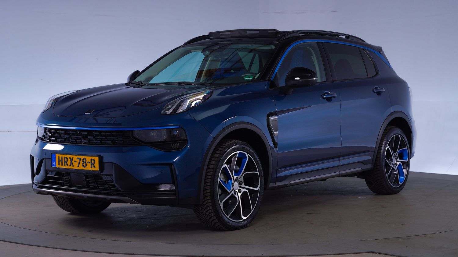 Lynk & Co 01 SUV / Terreinwagen 2022 HRX-78-R 1