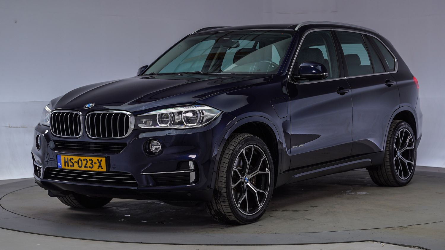 BMW X5 SUV / Terreinwagen 2015 HS-023-X 1
