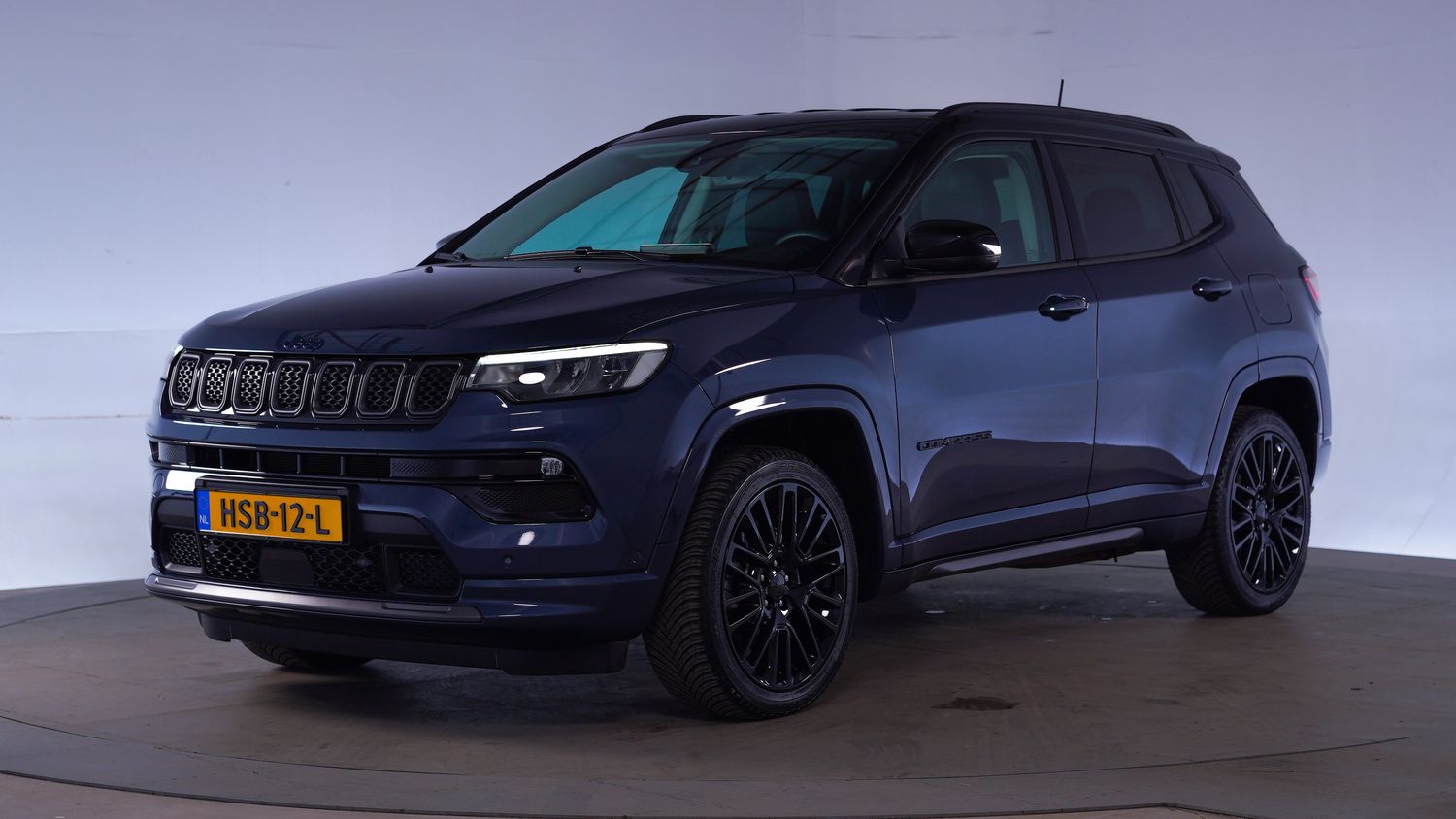 Jeep Compass SUV / Terreinwagen 2022 HSB-12-L 1