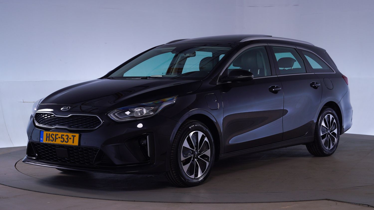 Kia Cee d Station 2021 HSF-53-T 1