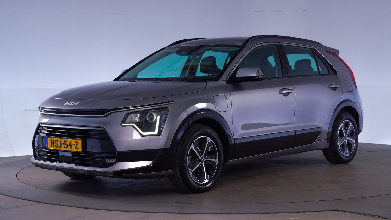 Kia Niro SUV / Terreinwagen 2022 HSJ-54-Z 1