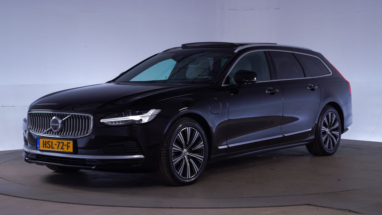 Volvo V90 Station 2021 HSL-72-F 1