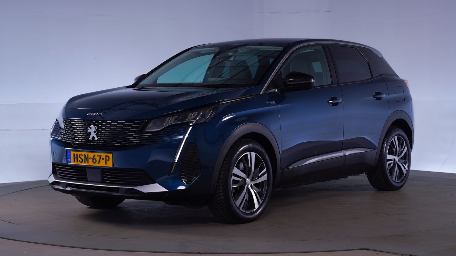 Peugeot 3008 SUV / Terreinwagen 2022 HSN-67-P 1