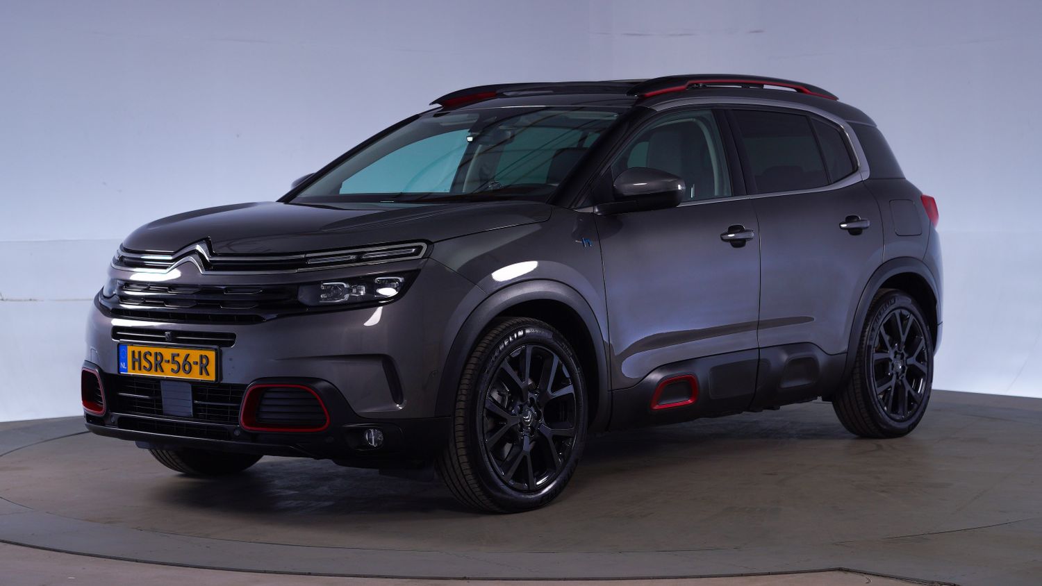 Citroen C5 Aircross SUV / Terreinwagen 2021 HSR-56-R 1