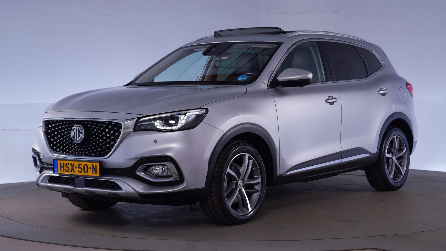 MG EHS SUV / Terreinwagen 2022 HSX-50-N 1