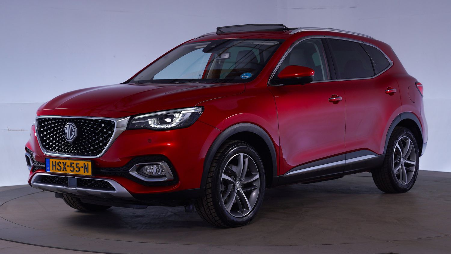 MG EHS SUV / Terreinwagen 2022 HSX-55-N 1
