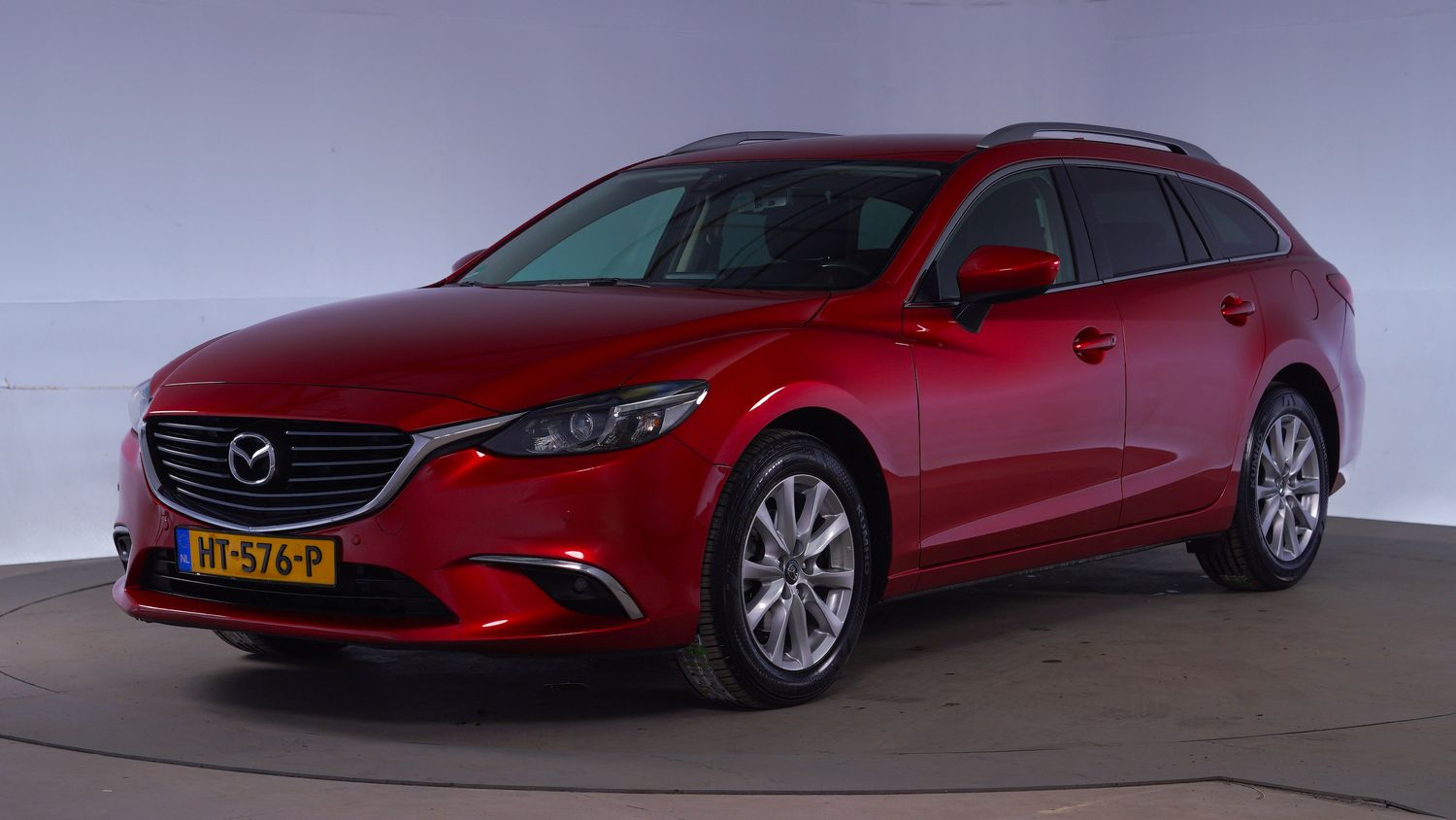 Mazda 6 Station 2016 HT-576-P 1