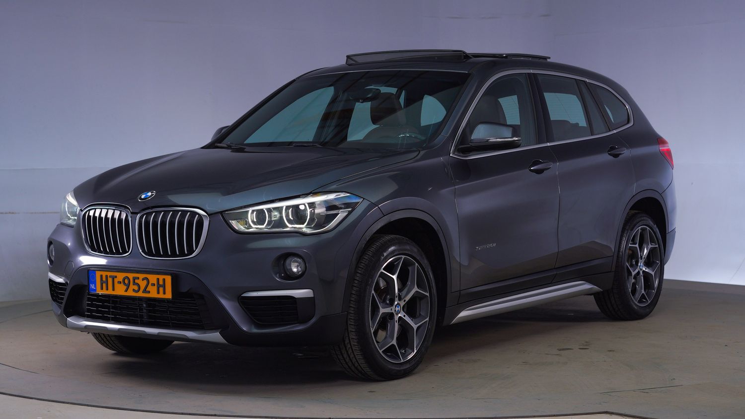 BMW X1 SUV / Terreinwagen 2016 HT-952-H 1