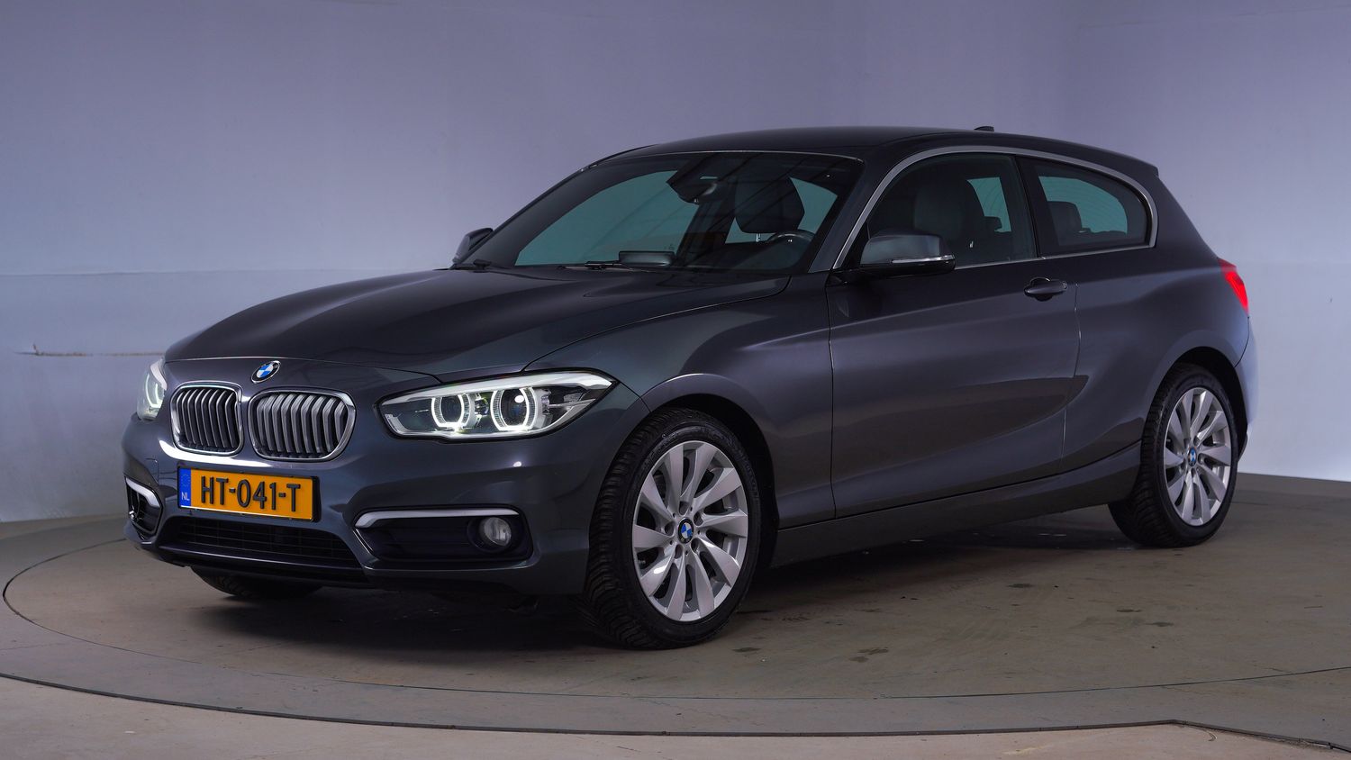 BMW 1-serie Hatchback 2015 HT-041-T 1