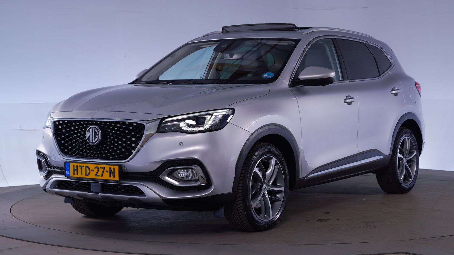 MG EHS SUV / Terreinwagen 2022 HTD-27-N 1