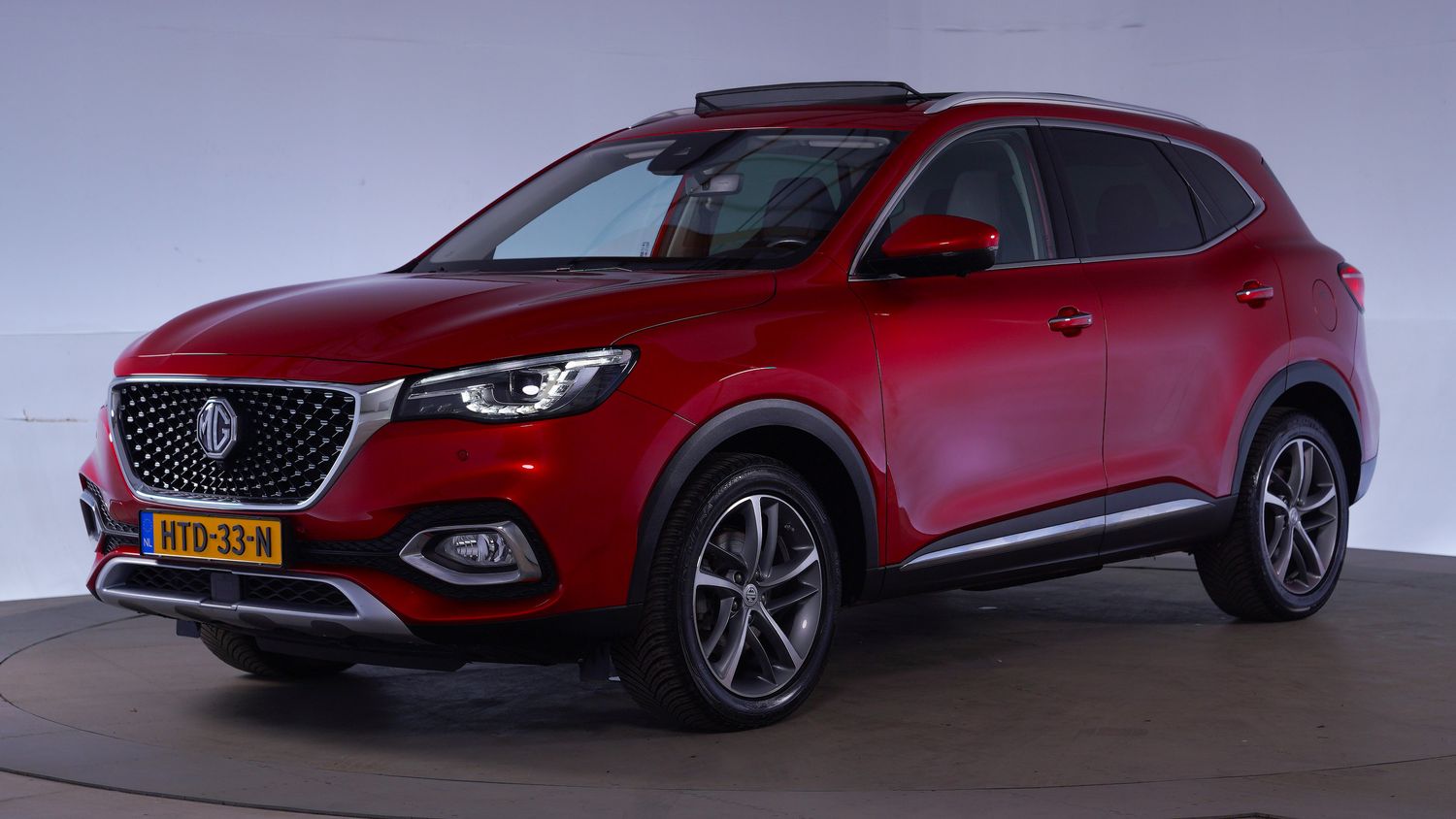 MG EHS SUV / Terreinwagen 2022 HTD-33-N 1