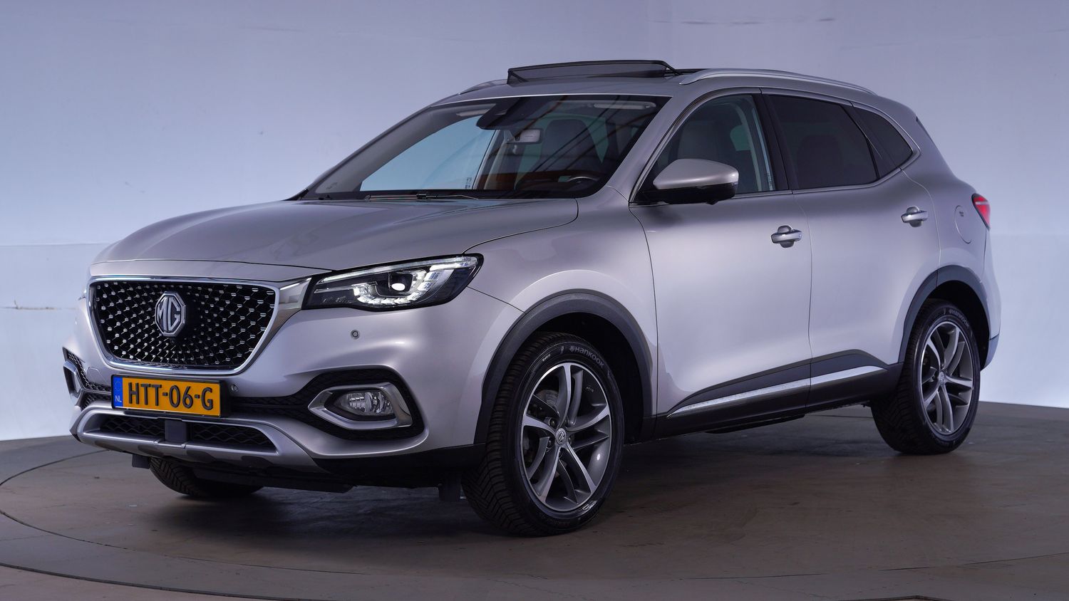 MG EHS SUV / Terreinwagen 2022 HTT-06-G 1