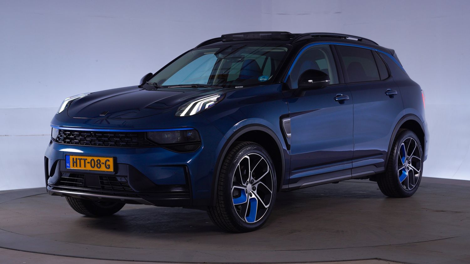 Lynk & Co 01 SUV / Terreinwagen 2022 HTT-08-G 1