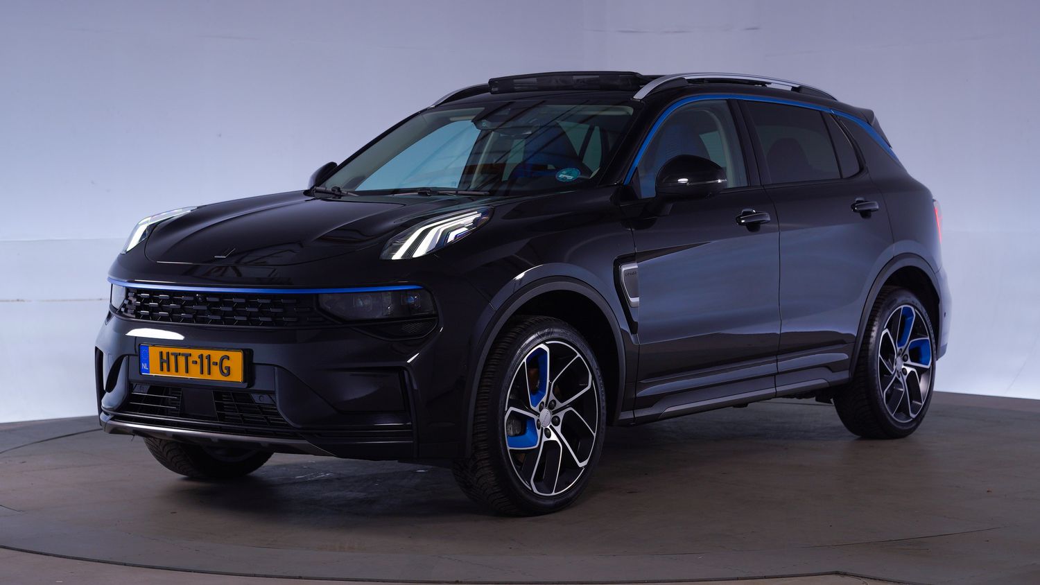 Lynk & Co 01 SUV / Terreinwagen 2022 HTT-11-G 1