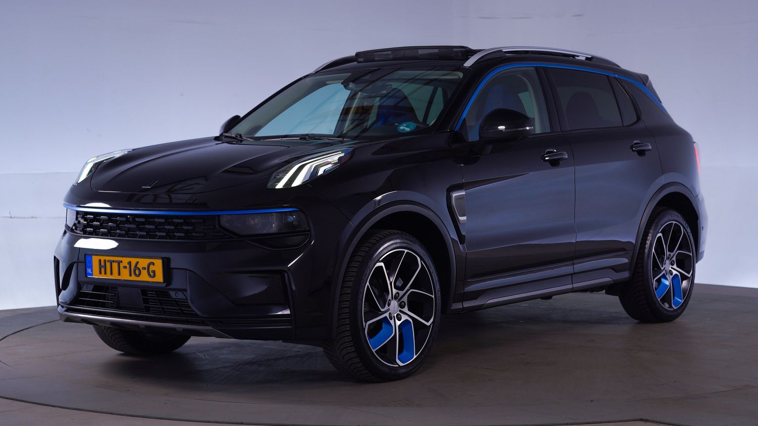 Lynk & Co 01 SUV / Terreinwagen 2022 HTT-16-G 1