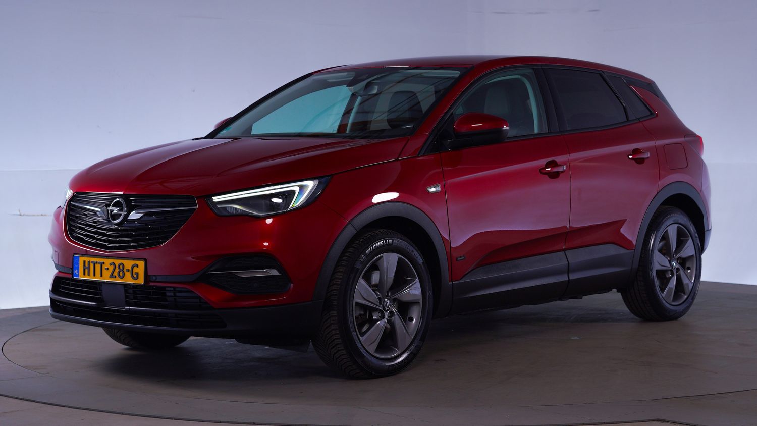 Opel Grandland X SUV / Terreinwagen 2021 HTT-28-G 1
