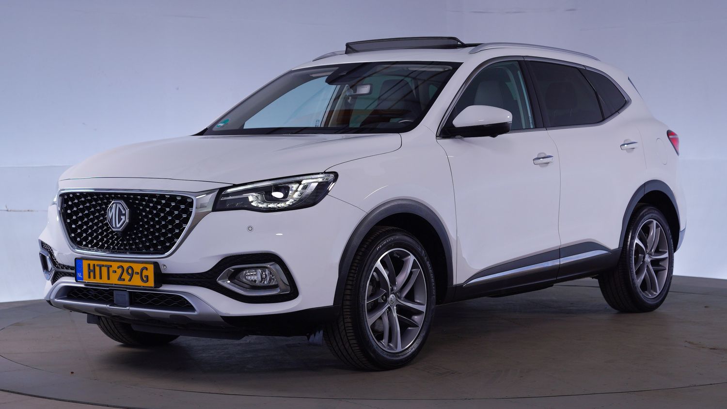 MG EHS SUV / Terreinwagen 2021 HTT-29-G 1