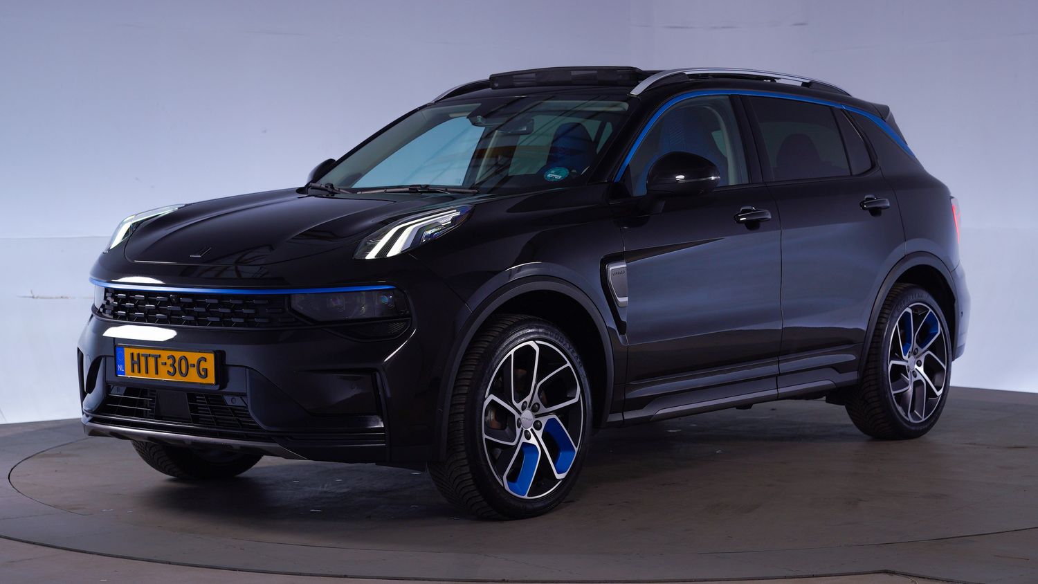 Lynk & Co 01 SUV / Terreinwagen 2022 HTT-30-G 1