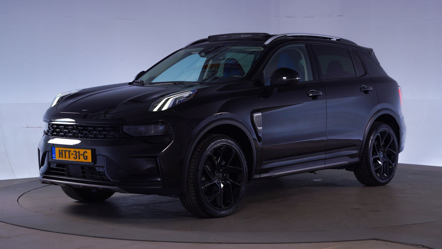 Lynk & Co 01 SUV / Terreinwagen 2022 HTT-31-G 1