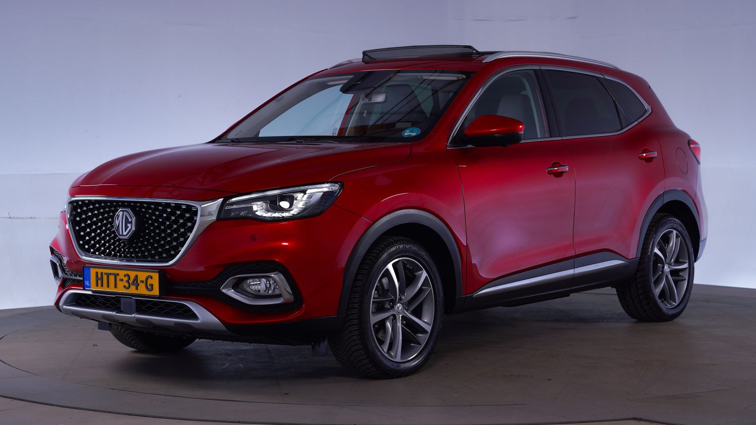 MG EHS SUV / Terreinwagen 2022 HTT-34-G 1