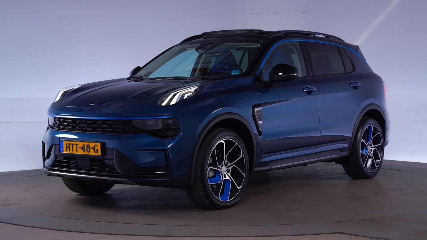 Lynk & Co 01 SUV / Terreinwagen 2022 HTT-48-G 1