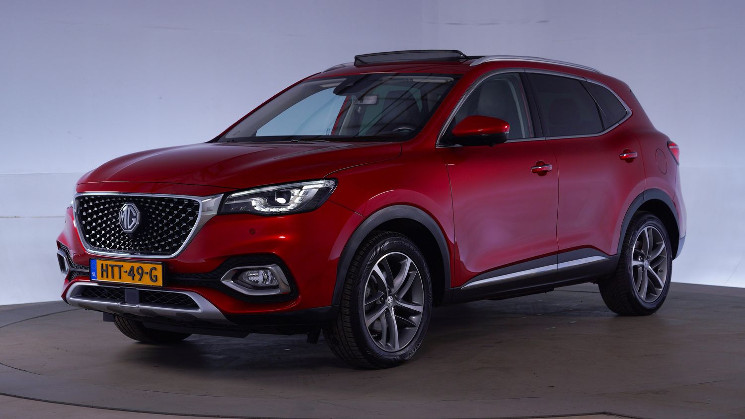 MG EHS SUV / Terreinwagen 2022 HTT-49-G 1
