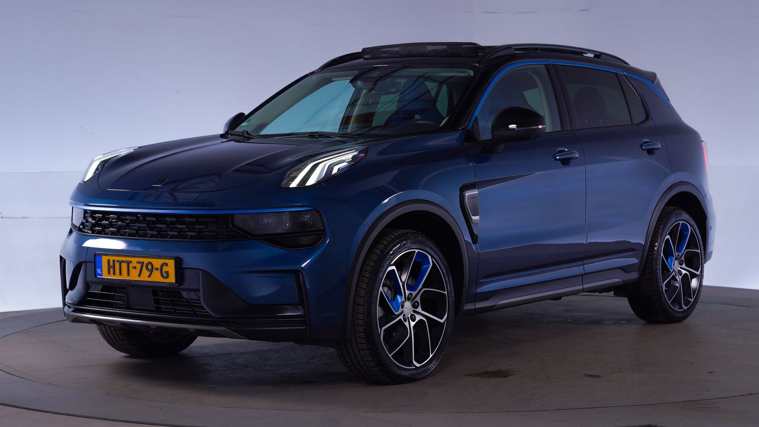 Lynk & Co 01 SUV / Terreinwagen 2022 HTT-79-G 1