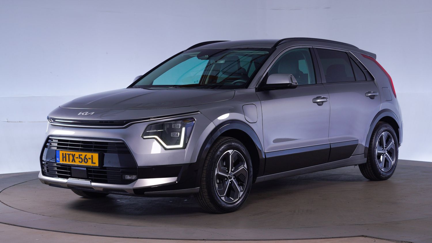 Kia Niro SUV / Terreinwagen 2022 HTX-56-L 1