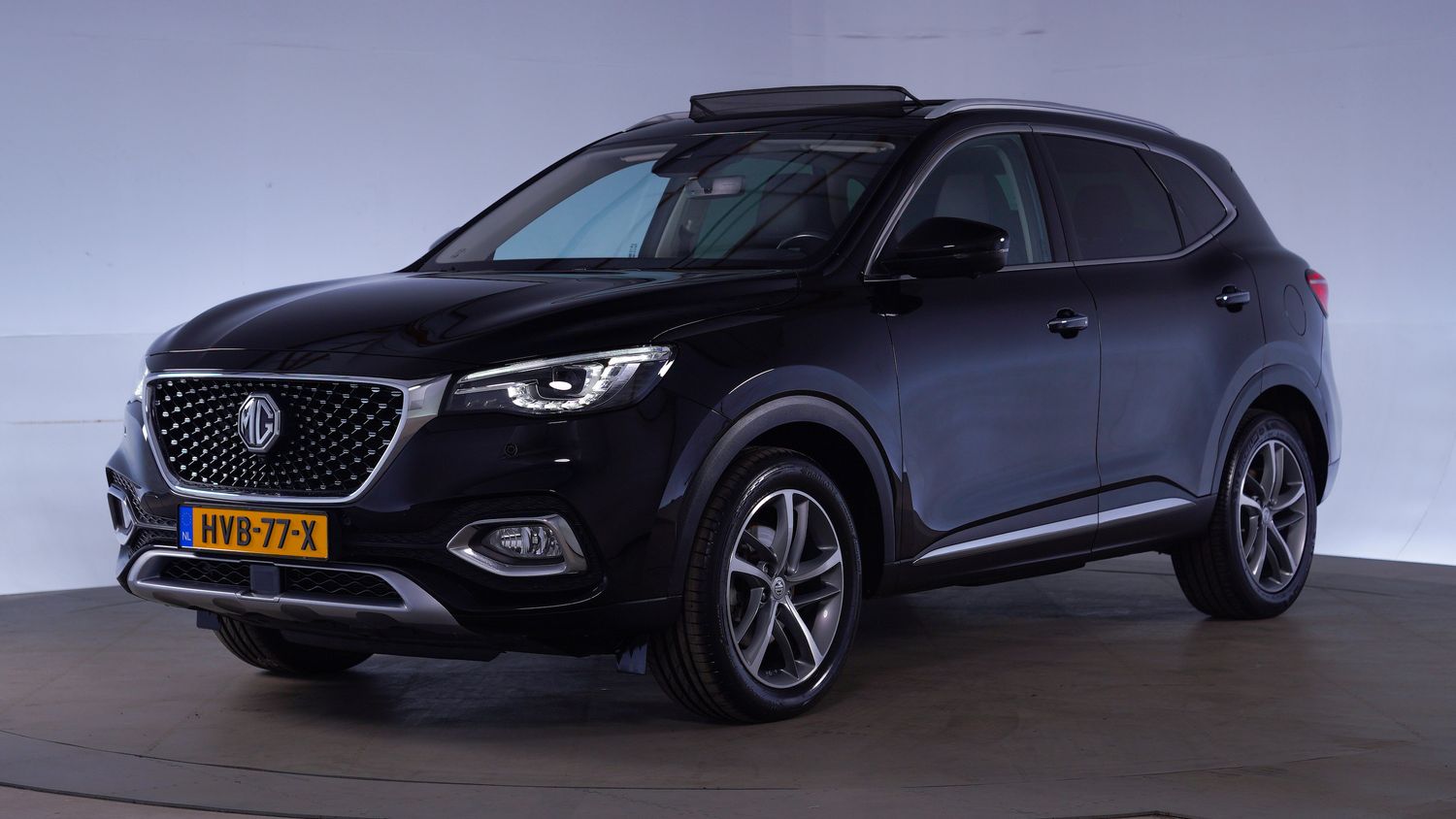 MG EHS SUV / Terreinwagen 2022 HVB-77-X 1