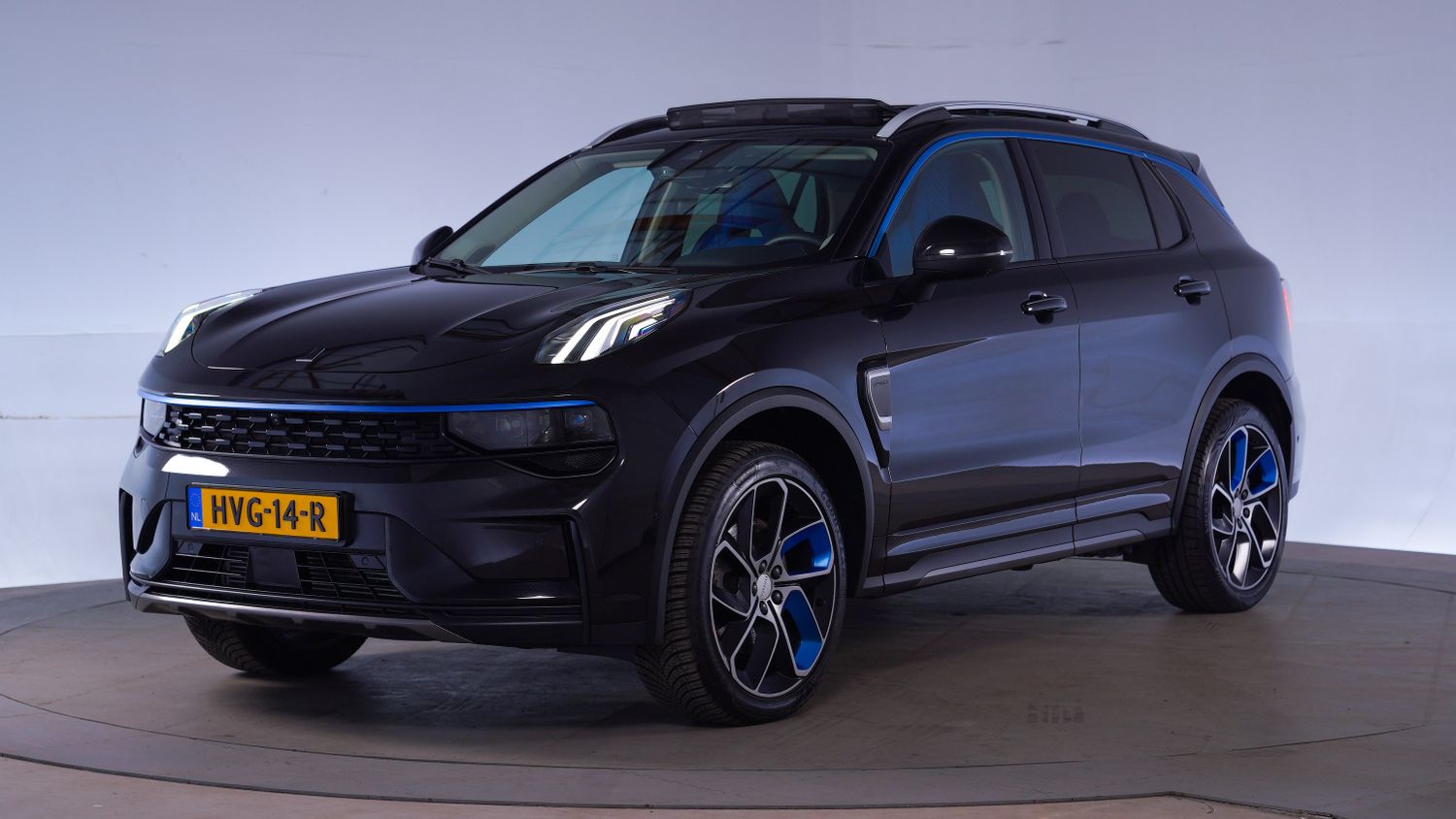 Lynk & Co 01 SUV / Terreinwagen 2022 HVG-14-R 1