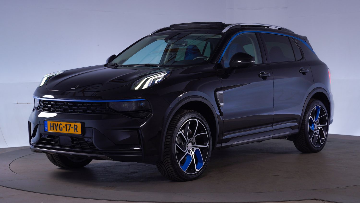 Lynk & Co 01 SUV / Terreinwagen 2022 HVG-17-R 1