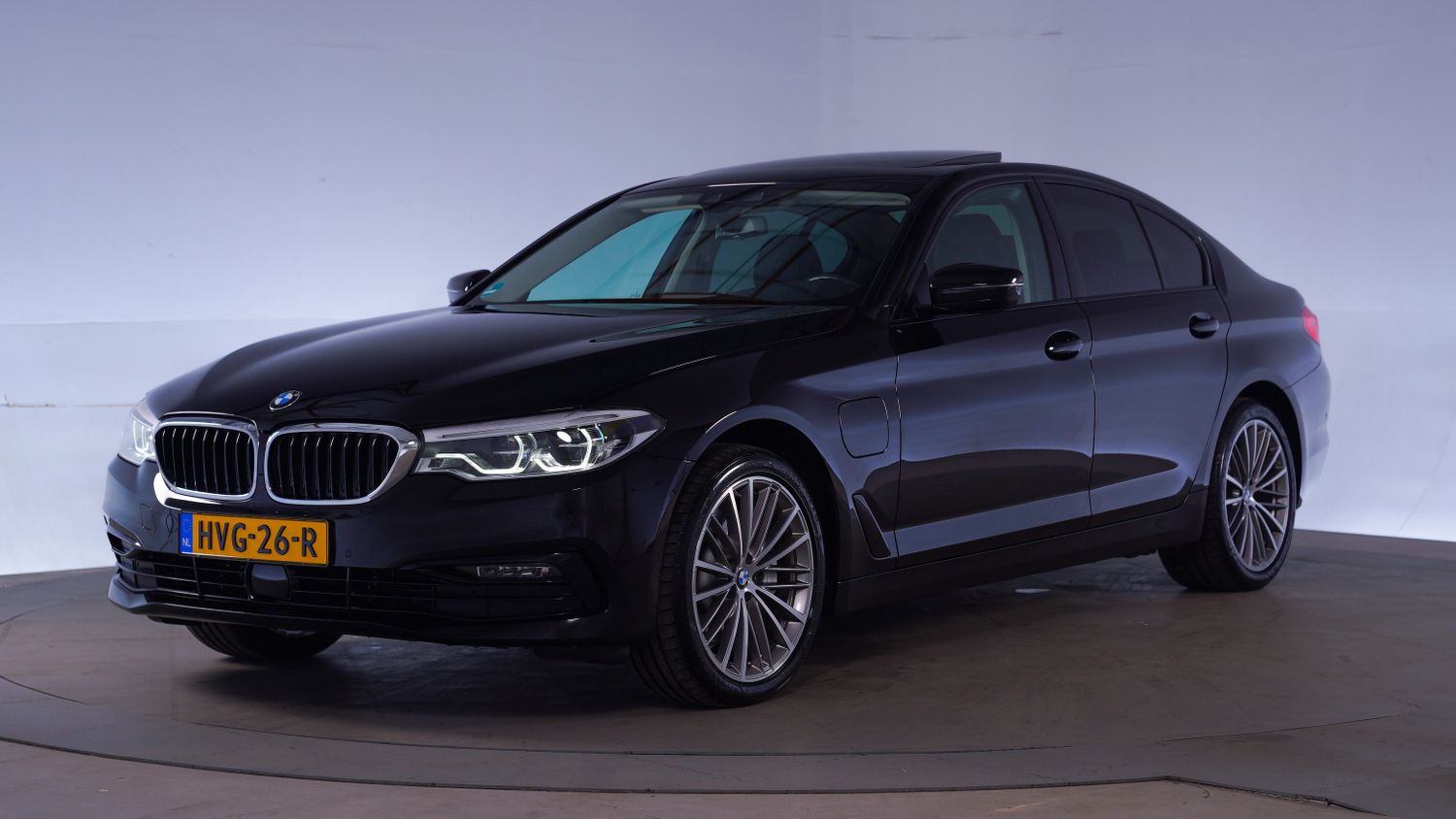 BMW 5-serie Sedan 2020 HVG-26-R 1