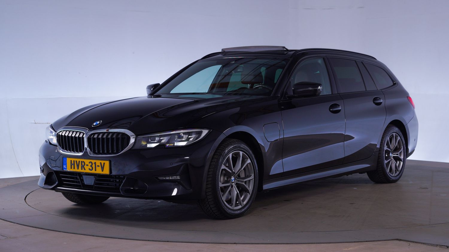 BMW 3-serie Station 2021 HVR-31-V 1