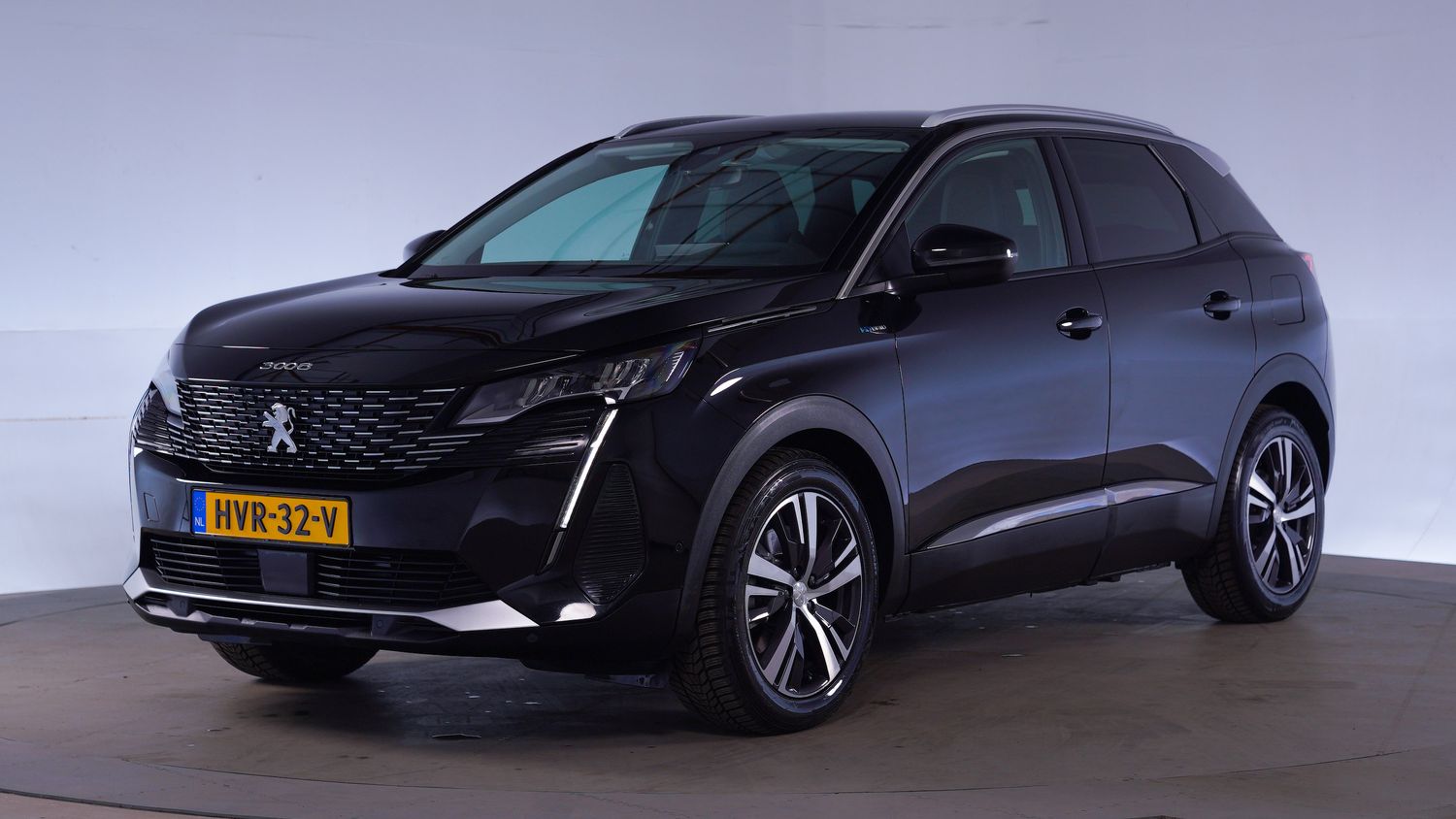 Peugeot 3008 SUV / Terreinwagen 2021 HVR-32-V 1
