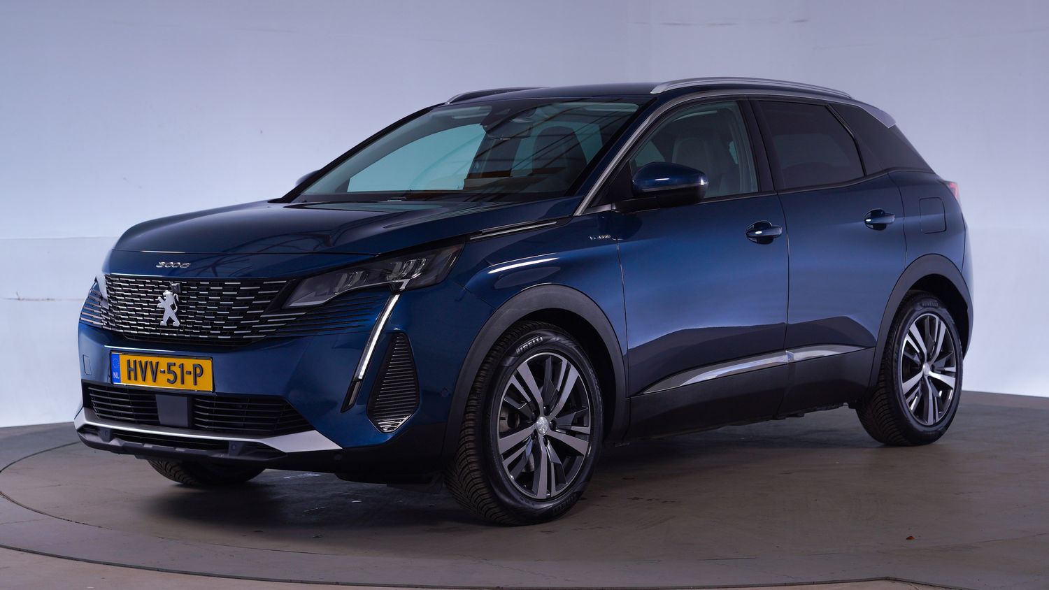 Peugeot 3008 SUV / Terreinwagen 2021 HVV-51-P 1