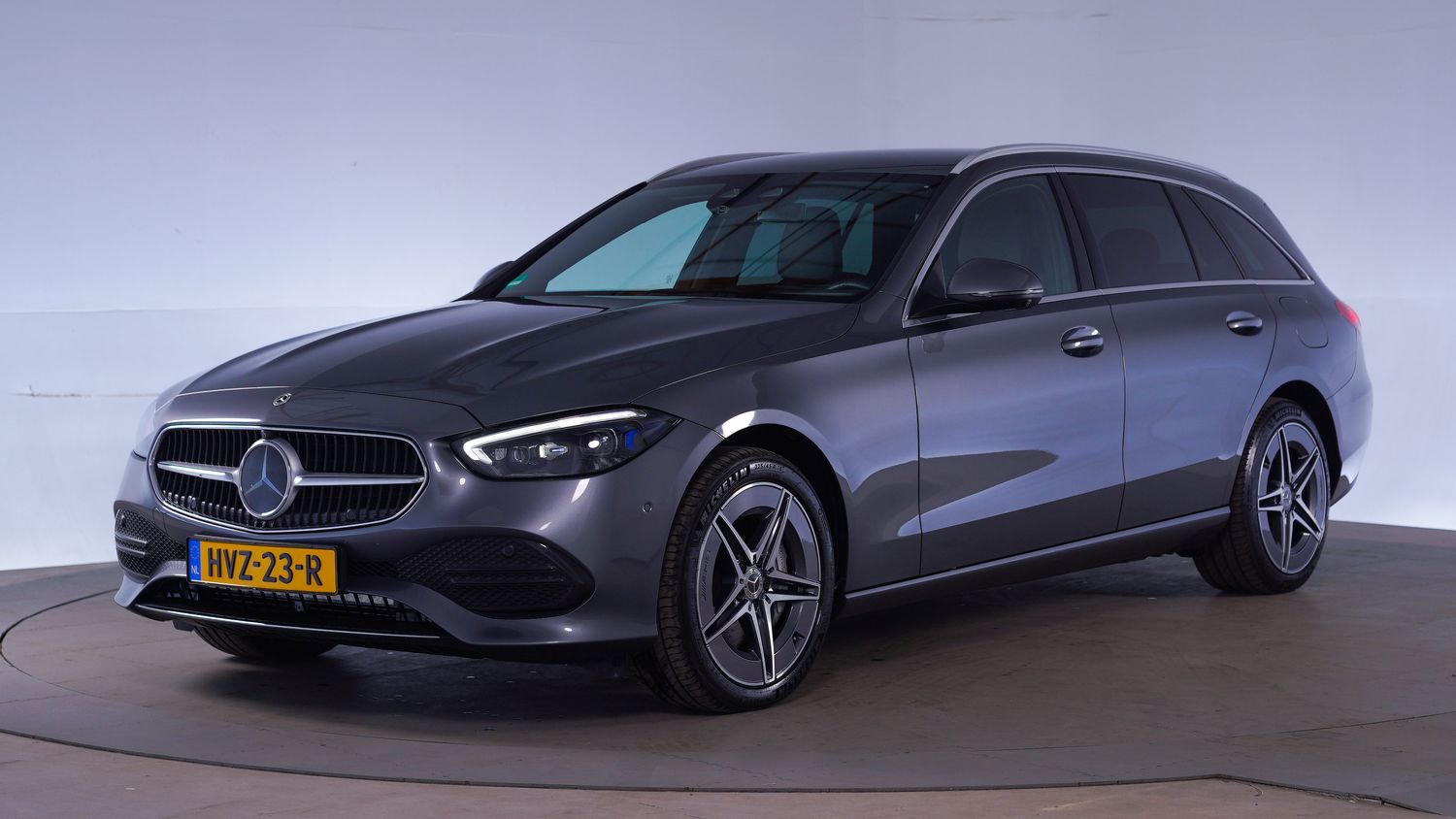 Mercedes-Benz C-Klasse Station 2022 HVZ-23-R 1