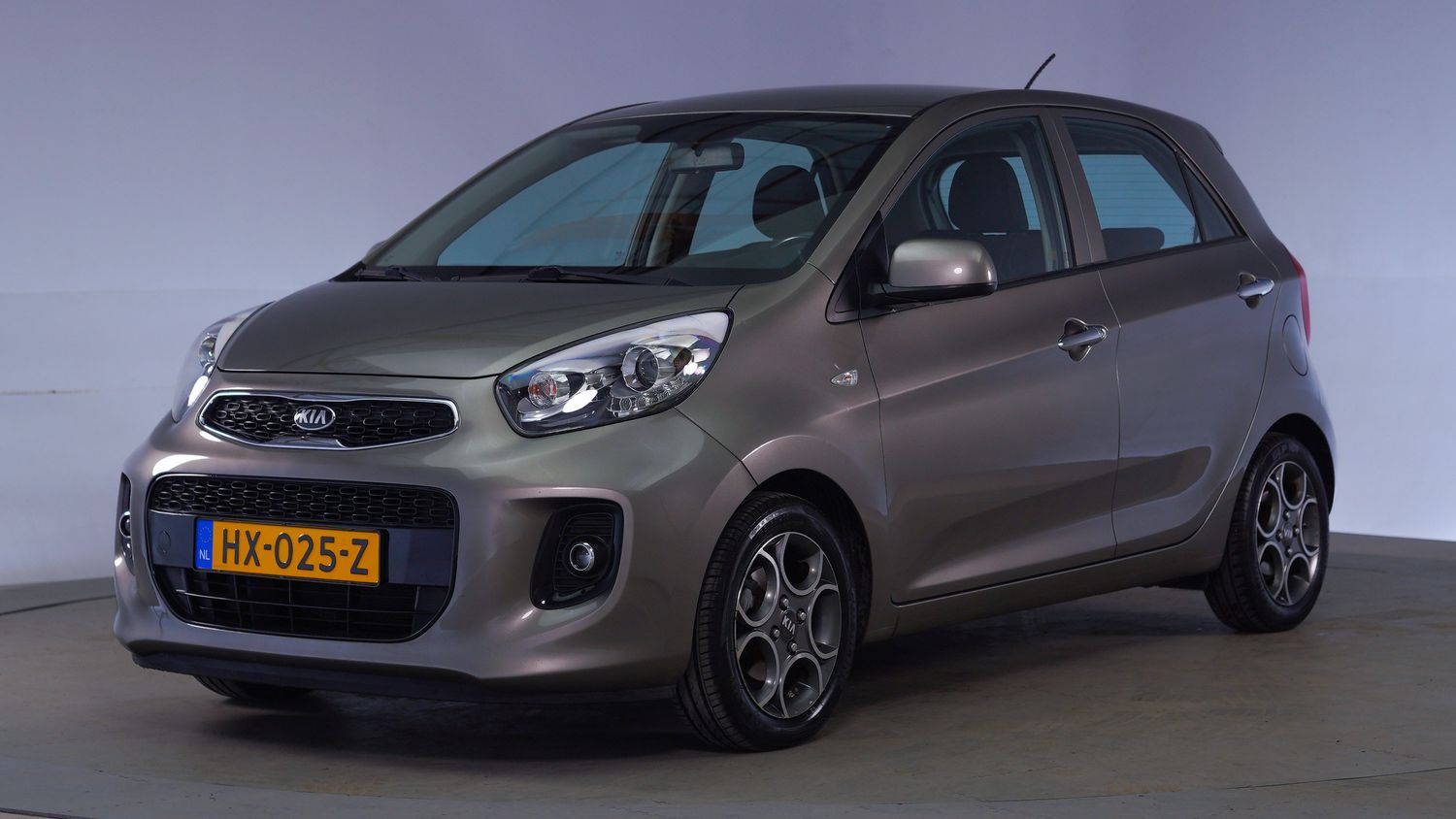 Kia Picanto Hatchback 2016 HX-025-Z 1