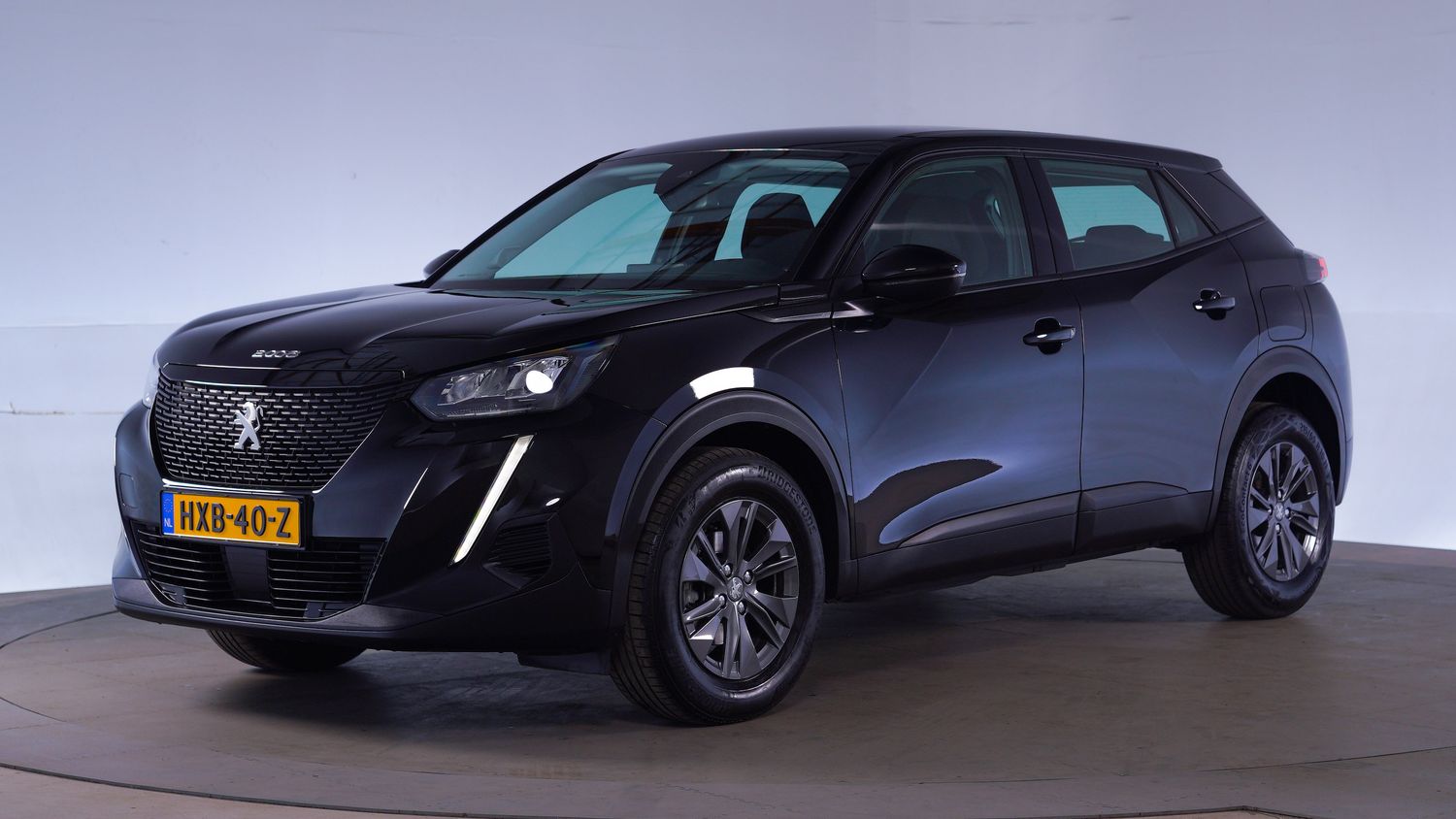 Peugeot 2008 SUV / Terreinwagen 2021 HXB-40-Z 1