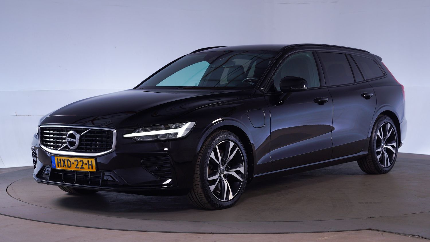 Volvo V60 Station 2020 HXD-22-H 1