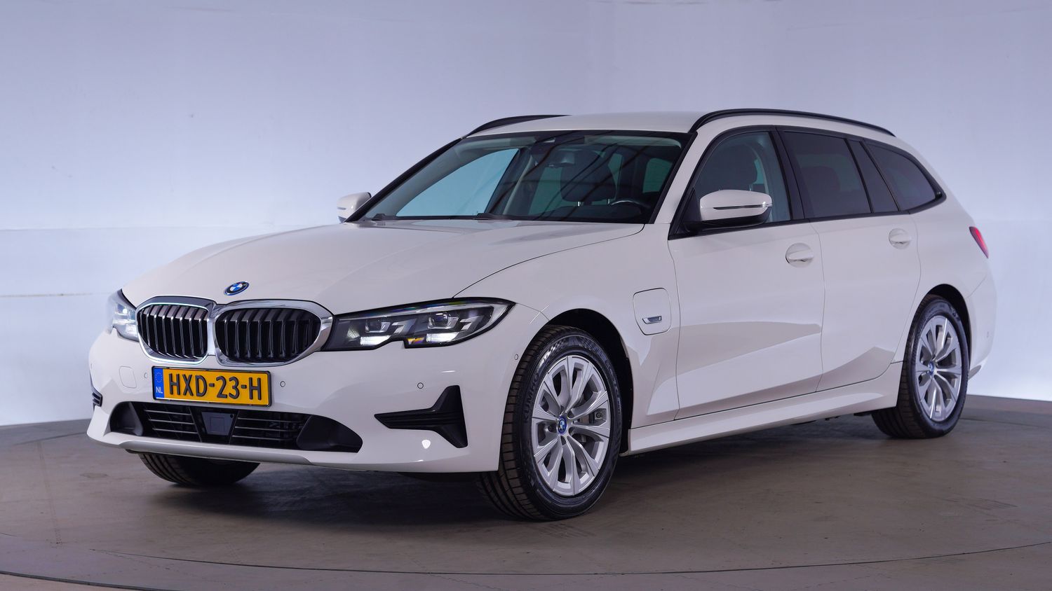 BMW 3-serie Station 2022 HXD-23-H 1
