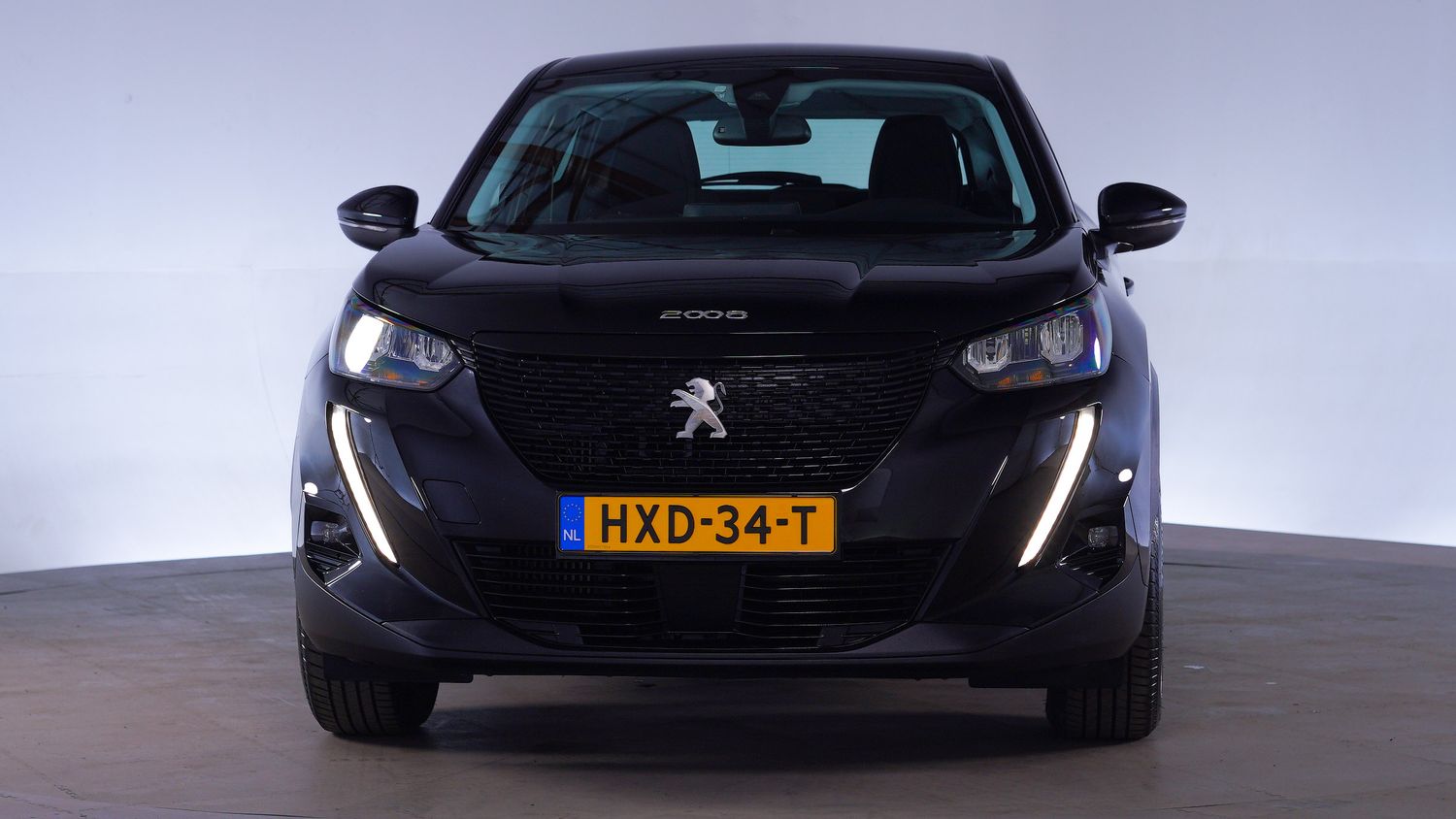 Peugeot 2008 SUV / Terreinwagen 2021 HXD-34-T 1