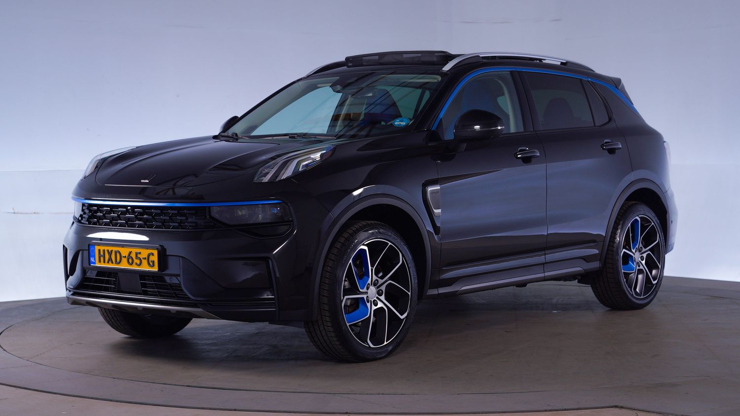 Lynk & Co 01 SUV / Terreinwagen 2022 HXD-65-G 1