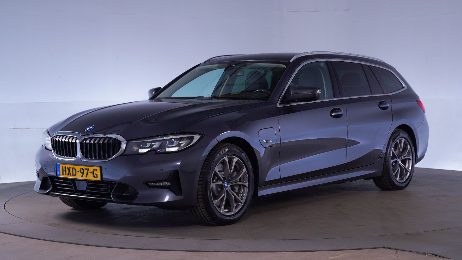 BMW 3-serie Station 2022 HXD-97-G 1