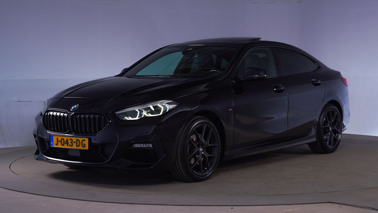 BMW 2-serie Gran Coupe Sedan 2020 J-043-DG 1