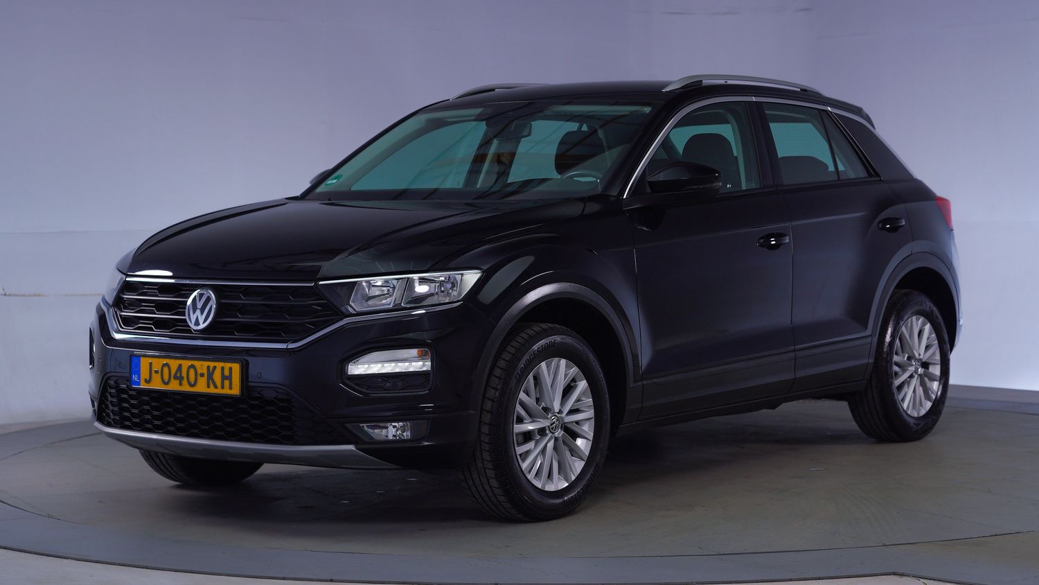 Volkswagen T-roc SUV / Terreinwagen 2020 J-040-KH 1