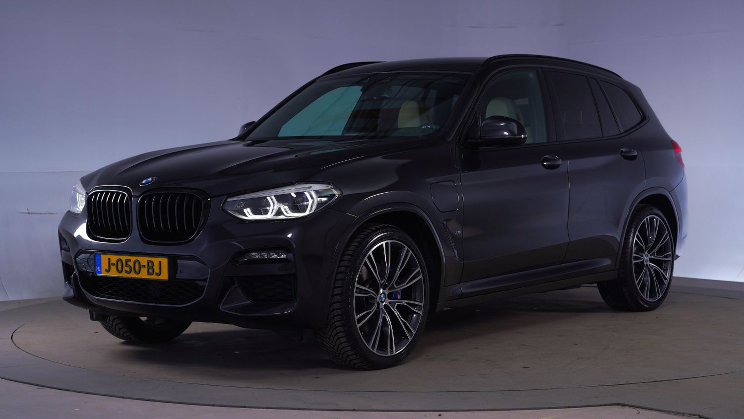 BMW X3 SUV / Terreinwagen 2020 J-050-BJ 1